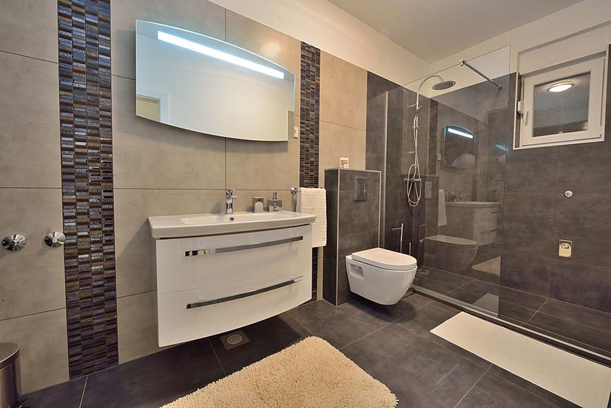 Villa Marija apartman interijer Sukošan